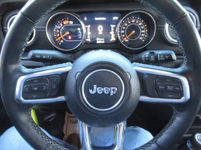 2023 Jeep Wrangler