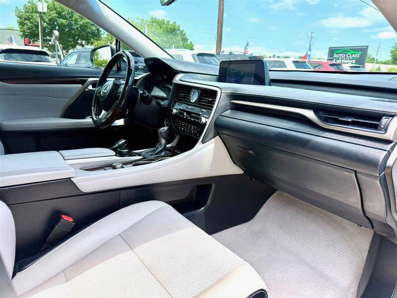 2019 Lexus RX 350