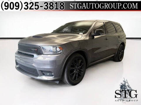 2018 Dodge Durango R/T