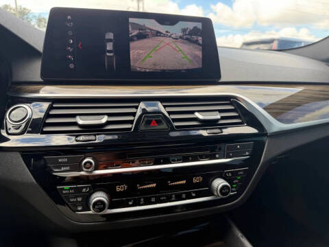 2018 BMW 5 Series 530i xDrive