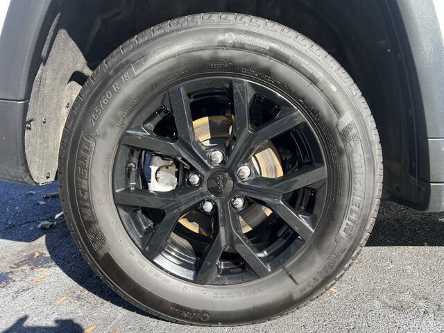 2024 Jeep Grand Cherokee Altitude X