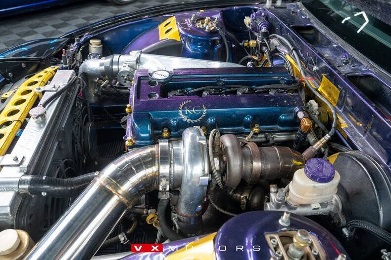 1989 Nissan 240SX SE
