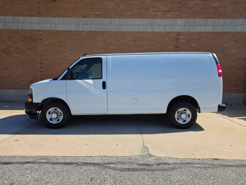 2018 Chevrolet Express 2500