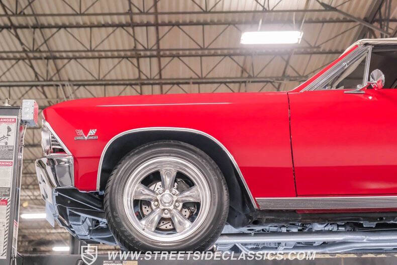 1966 Chevrolet Chevelle