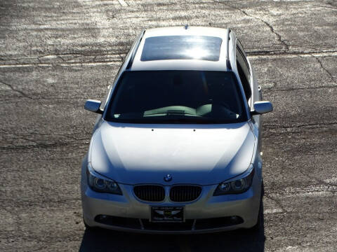 2007 BMW 5 Series 530xi