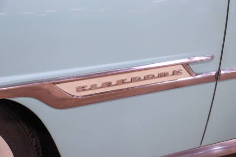 1954 Desoto Coronado