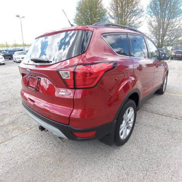 2019 Ford Escape SEL