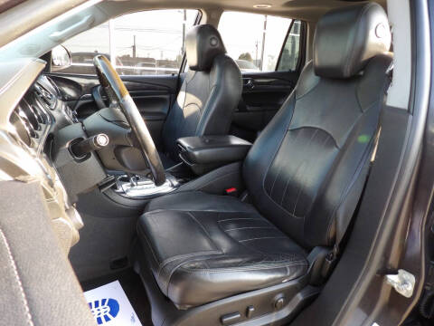 2017 Buick Enclave Leather