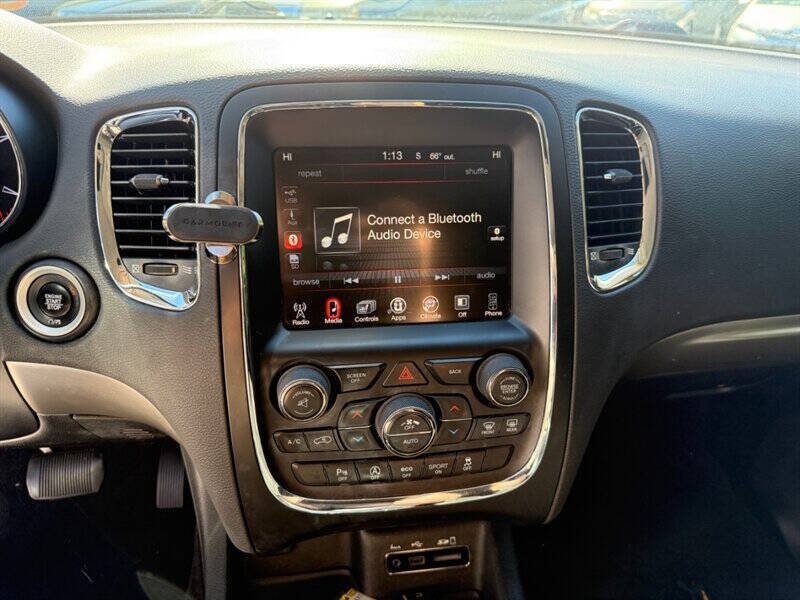 2016 Dodge Durango SXT