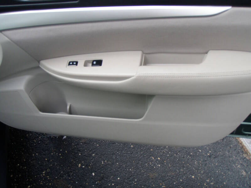 2013 Subaru Outback 2.5i