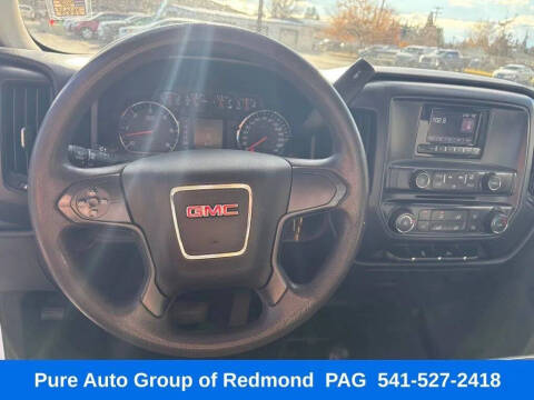 2015 GMC Sierra 1500