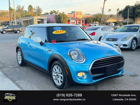 2019 MINI Hardtop 2 Door