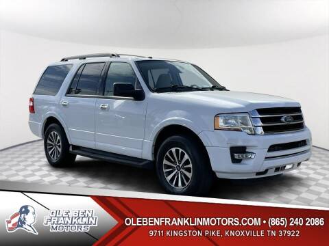 2016 Ford Expedition for sale at Old Ben Franklin in Knoxville TN