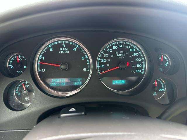 2013 GMC Sierra 1500 SLT