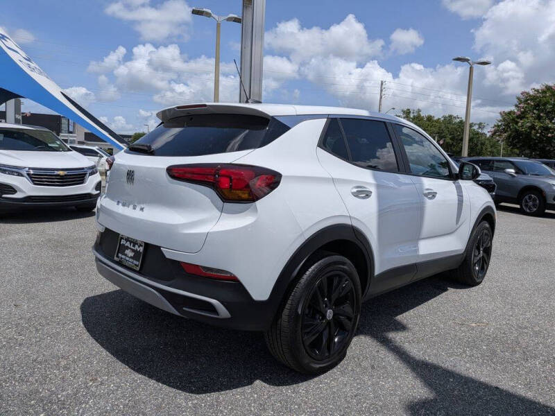 2024 Buick Encore GX Preferred