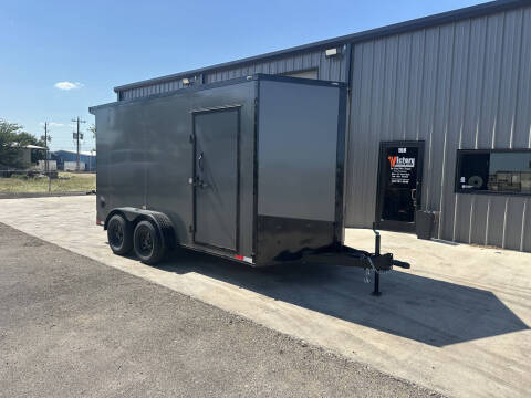 2026 True Blue Enclosed
