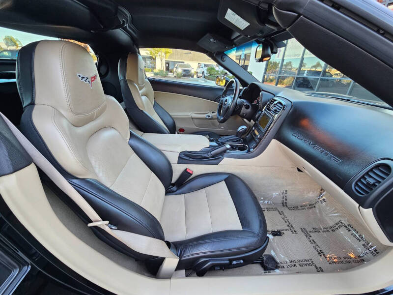 2013 Chevrolet Corvette