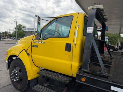 2005 Ford F-650 Super Duty