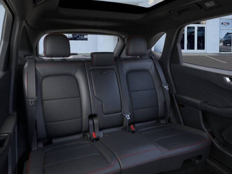 2026 Ford Escape Hybrid ST-Line Select