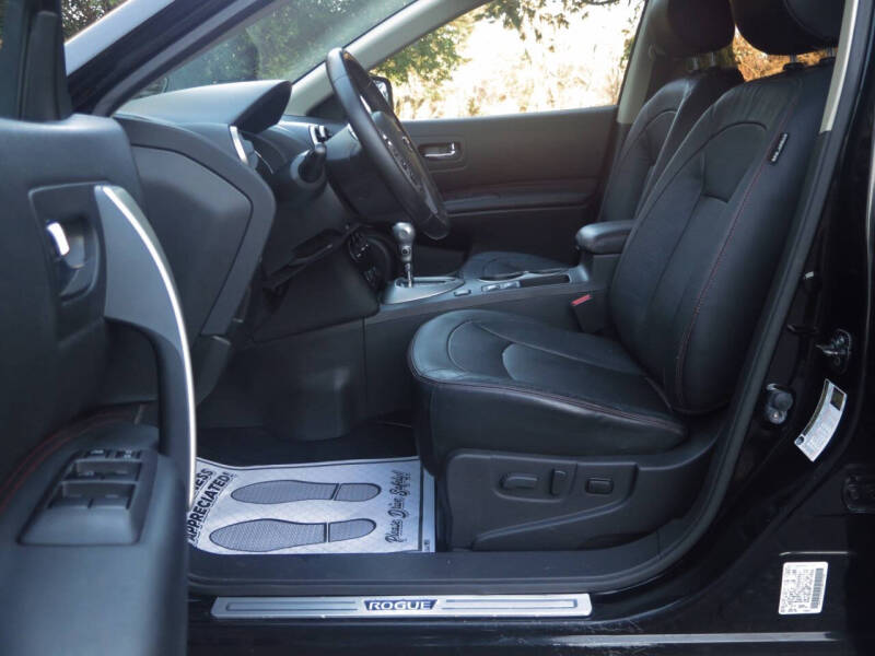 2012 Nissan Rogue SV