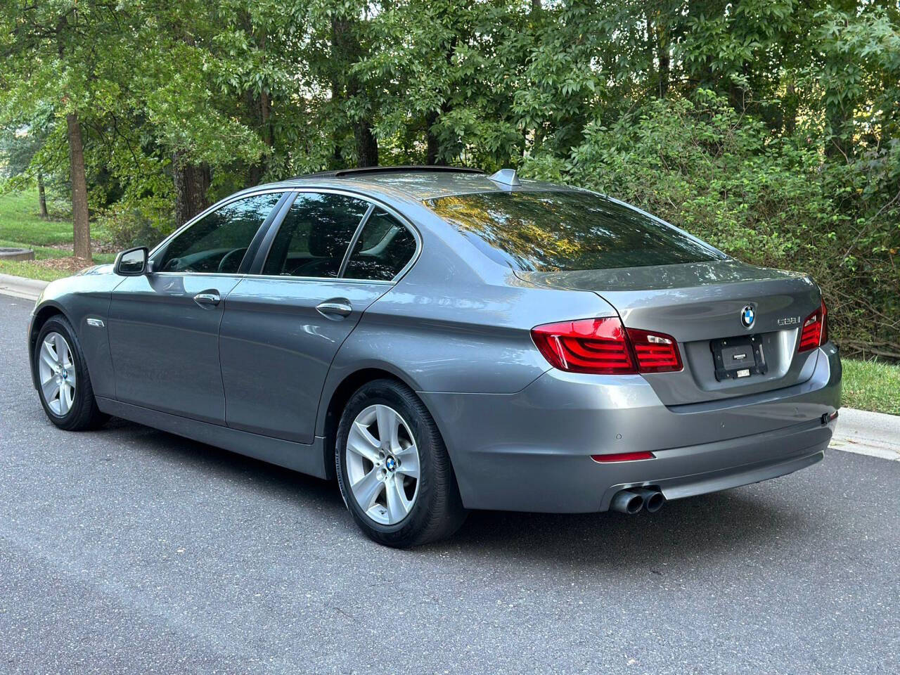 2013 BMW 5 Series for sale at Shifting Gears Motors in Indian Trail, NC