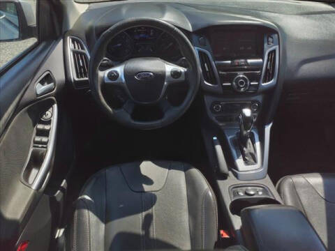 2014 Ford Focus Titanium
