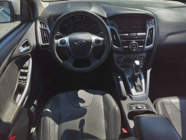 2014 Ford Focus Titanium