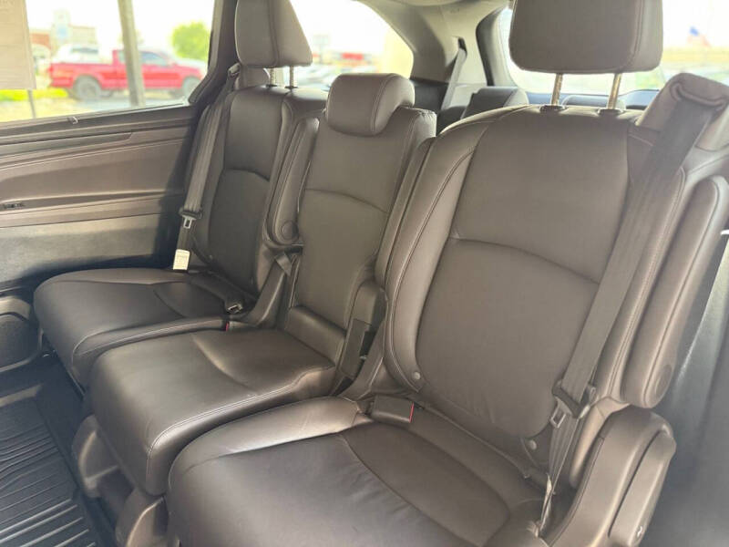 2023 Honda Odyssey Touring