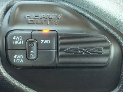 2020 RAM 3500 Big Horn