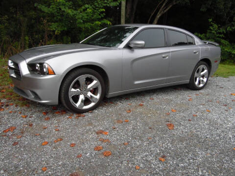 2014 Dodge Charger SXT