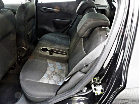 2017 Chevrolet Spark 1LT CVT