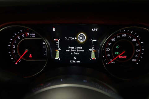 2021 Jeep Gladiator Rubicon