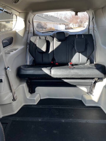 2019 Chrysler Pacifica Touring L Plus