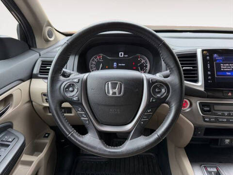 2020 Honda Ridgeline RTL
