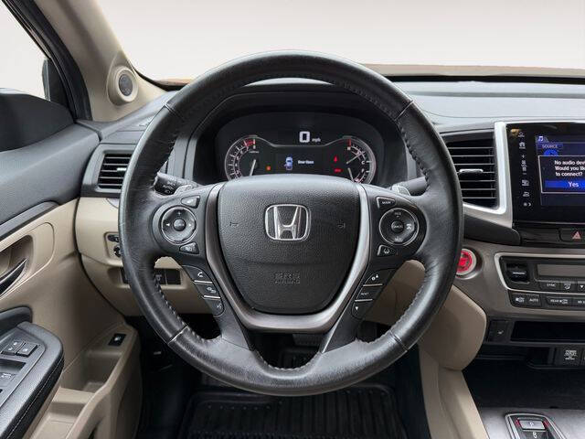 2020 Honda Ridgeline RTL