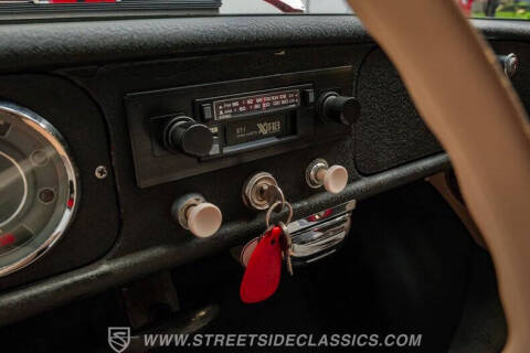 1964 Amphicar Model 770