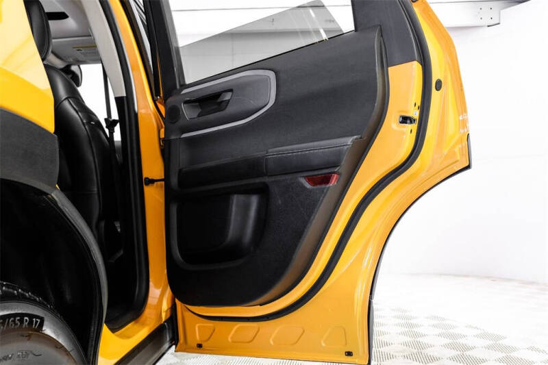 2021 Ford Bronco Sport First Edition