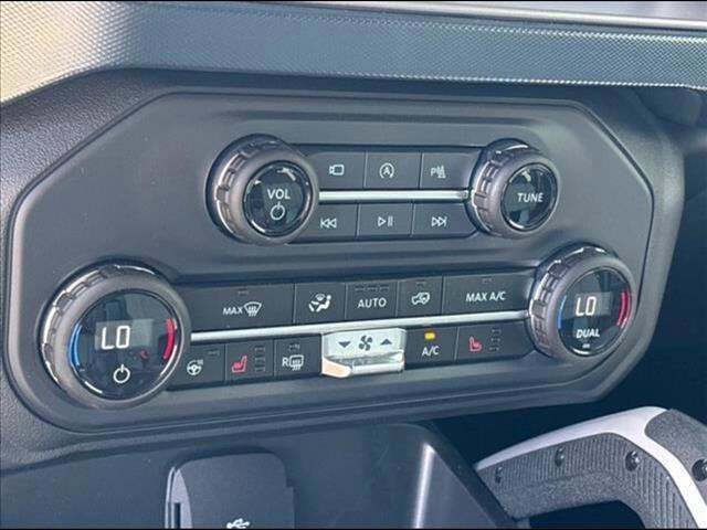 2023 Ford Bronco Outer Banks Advanced