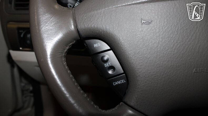 2005 Ford Thunderbird 50th Anniversary Limited Edition