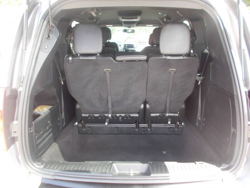 2018 Dodge Grand Caravan SXT