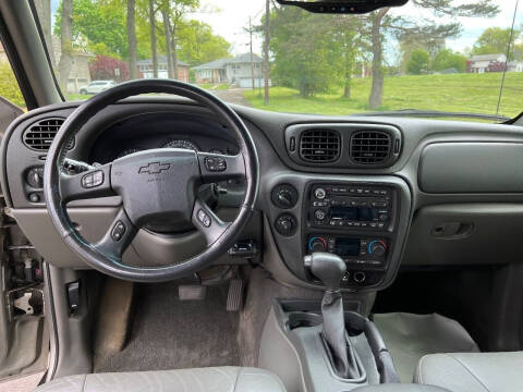 2003 Chevrolet TrailBlazer LTZ