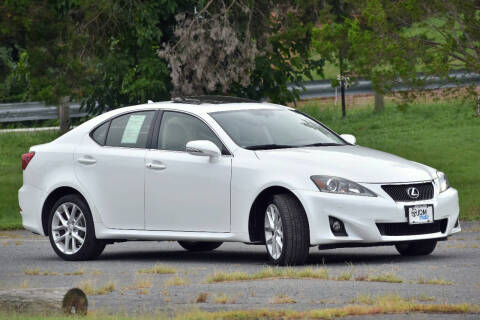 2013 Lexus IS 250