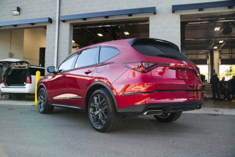 2023 Acura MDX SH-AWD w/A-SPEC