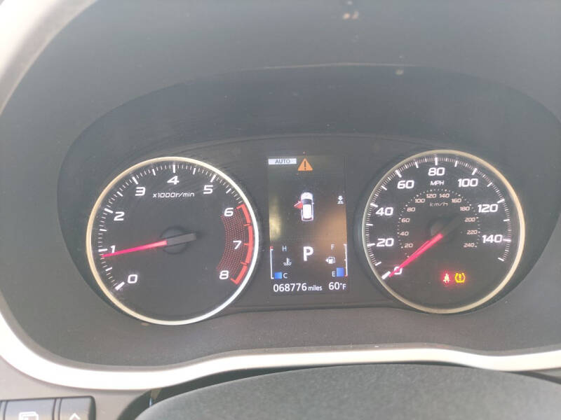 2019 Mitsubishi Eclipse Cross LE