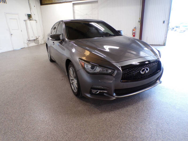 2014 Infiniti Q50