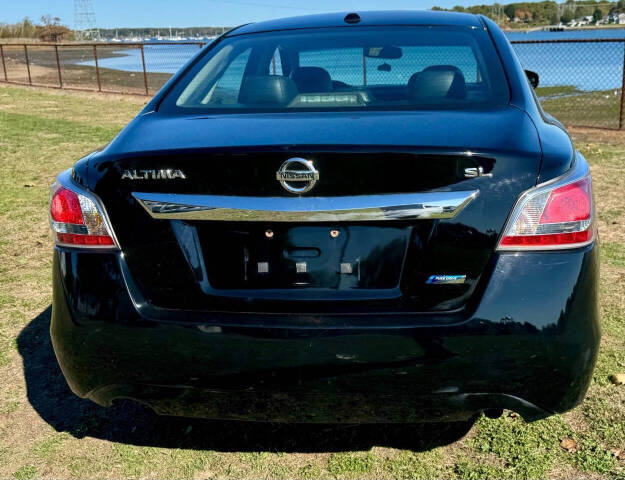 2014 Nissan Altima for sale at Motorcycle Supply Inc Dave Franks Motorcycle Sales in Salem, MA