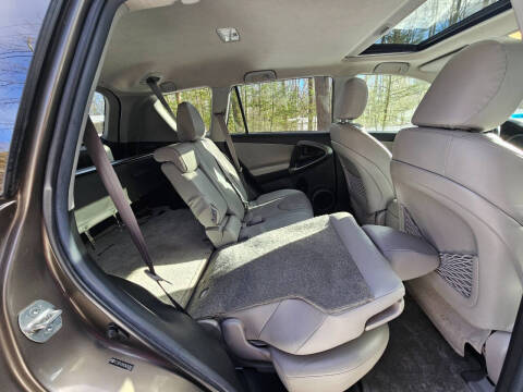 2012 Toyota RAV4 Limited