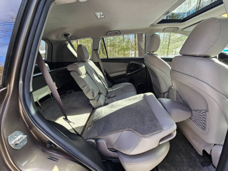 2012 Toyota RAV4 Limited