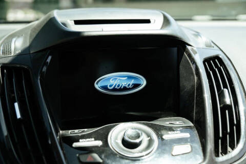 2016 Ford Escape Titanium
