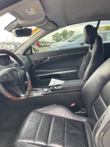 2011 Mercedes-Benz E-Class E 350